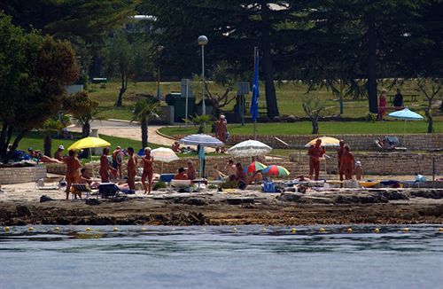 Naturist Park Koversada Villas, Vrsar Exterior foto