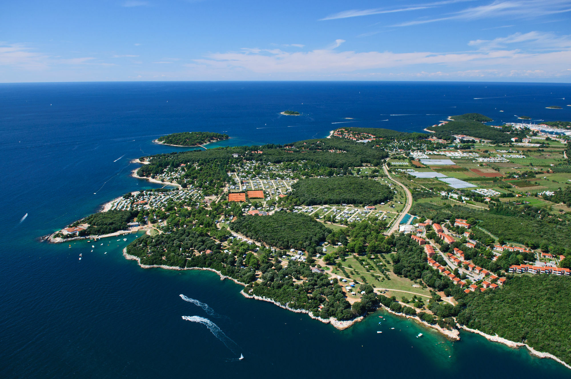 Naturist Park Koversada Villas, Vrsar Exterior foto