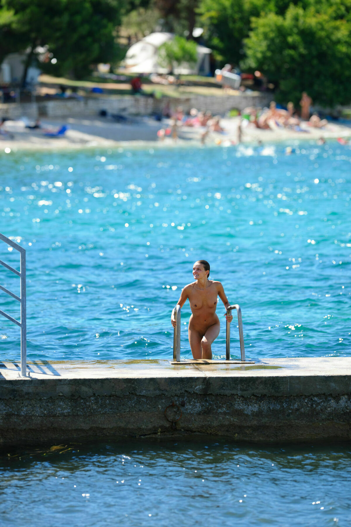 Naturist Park Koversada Villas, Vrsar Exterior foto